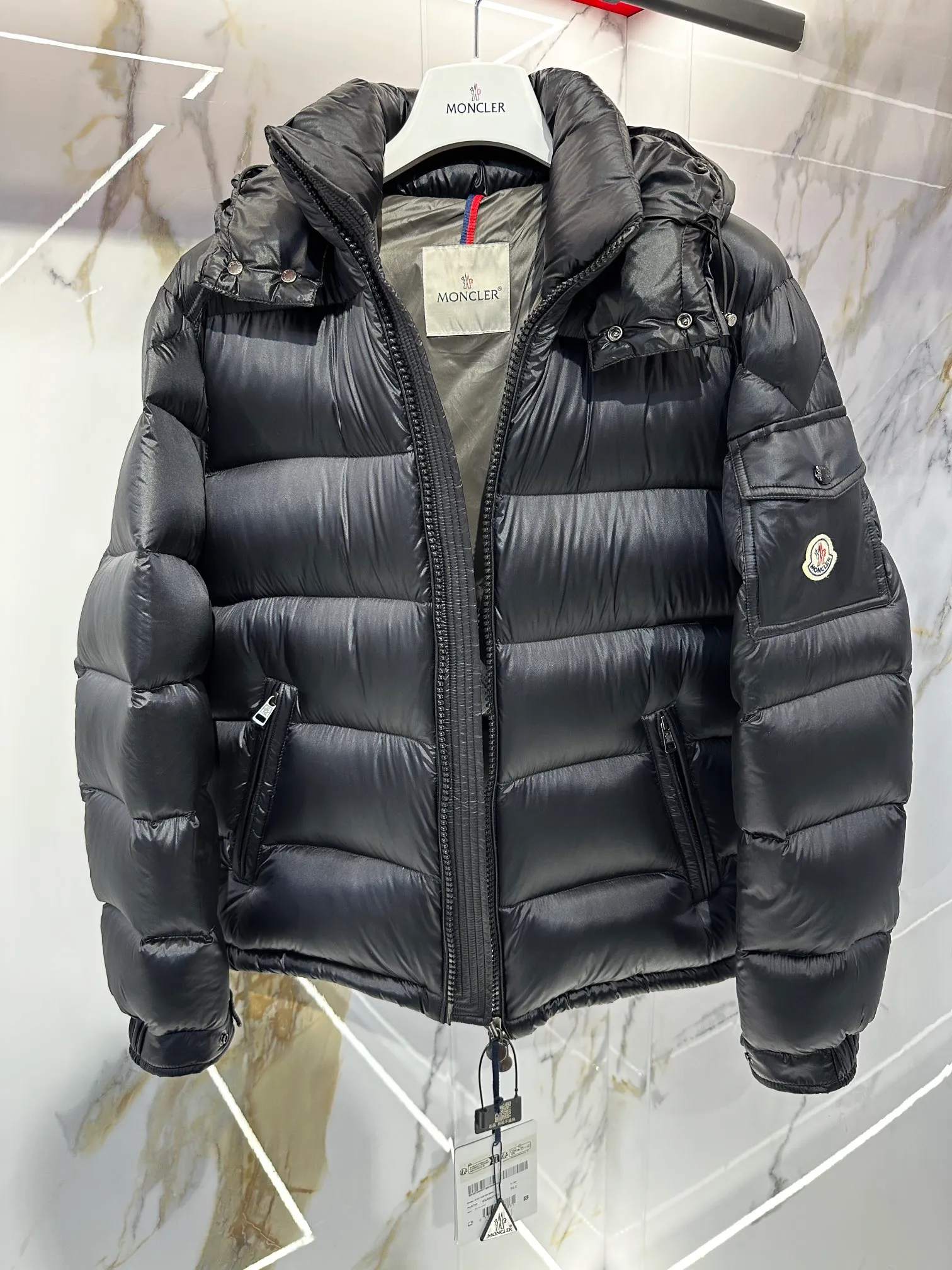 ⬆️ Moncler Maya .(⚠️95% . . NFC . / / ， ) Moncler Maya Moncler Classic ， 。 ， ， ， 。 Moncler Maya ， ， Moncler 。 Classic ， 、 。 Classic ， 。 • • • ， • ， • • • • • • Moncler Quality， ， ，NFC ➕NFC ➕ ➕ ➕ ❗️❗️❗️ Size: 1-6. D 9875068650